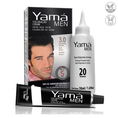 Logo YAMA MEN COLOR